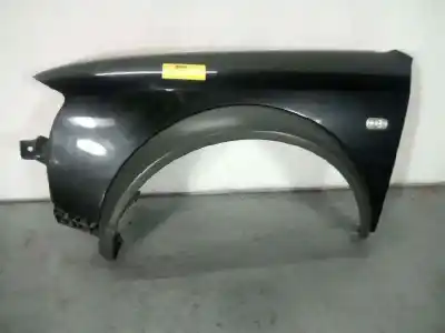 Second-hand car spare part left front fin for audi a6 c5 avant (4b5, 4b6) 2.5 tdi oem iam references   