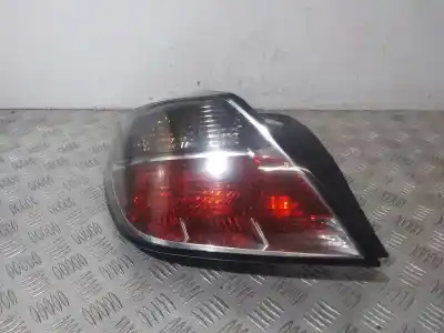 Автозапчасти б/у левый задний фонарь за opel astra gtc cosmo ссылки oem iam 1222174