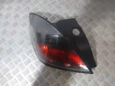 Автозапчасти б/у левый задний фонарь за opel astra gtc cosmo ссылки oem iam 1222174  342691834