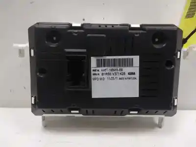 Second-hand car spare part display for ford fiesta (cb1) ambiente oem iam references aa6t18b955bb  