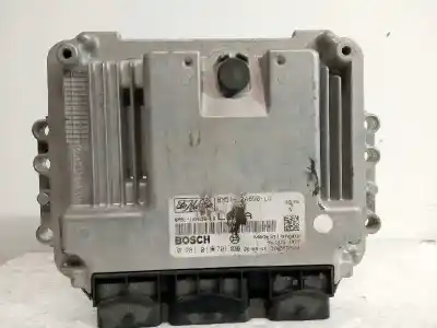 Second-hand car spare part ecu engine control for ford focus lim. (cb4) trend oem iam references 0281011701