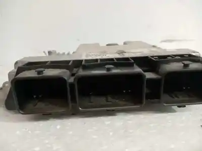 Second-hand car spare part ecu engine control for ford focus lim. (cb4) trend oem iam references 0281011701  8m5112a650lg