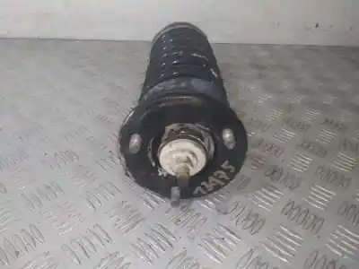 Second-hand car spare part front left shock absorber for nissan navara pick-up (d40m) doble cab fe 4x4 oem iam references   