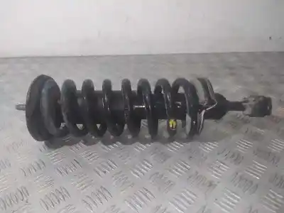 Second-hand car spare part front left shock absorber for nissan navara pick-up (d40m) doble cab fe 4x4 oem iam references   