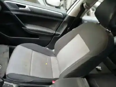 Автозапчасти б/у сиденье правое переднее за volkswagen golf vii variant (bv5) advance bmt ссылки oem iam 