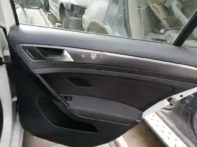 Автозапчасти б/у обивка задней правой двери за volkswagen golf vii variant (bv5) advance bmt ссылки oem iam 5g4868074