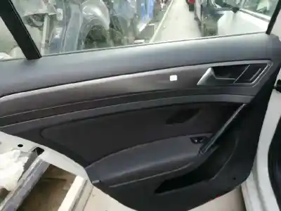 Автозапчасти б/у обивка задней левой двери за volkswagen golf vii variant (bv5) advance bmt ссылки oem iam 5g4868073