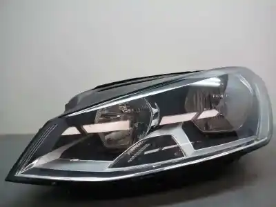 Автозапчасти б/у левая фара за volkswagen golf vii variant (bv5) advance bmt ссылки oem iam 90043189