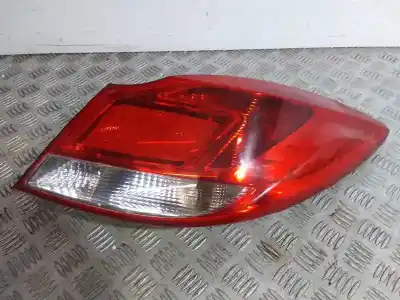Pièce détachée automobile d'occasion FEU ARRIÈRE DROIT pour OPEL INSIGNIA A SEDÁN (G09)  Références OEM IAM 1222188  