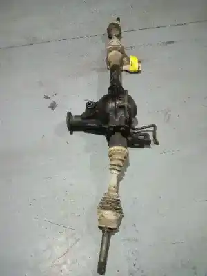 Pezzo di ricambio per auto di seconda mano differenziale anteriore per ssangyong rexton 2.9 turbodiesel cat riferimenti oem iam   
