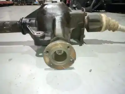 Pezzo di ricambio per auto di seconda mano differenziale anteriore per ssangyong rexton 2.9 turbodiesel cat riferimenti oem iam   
