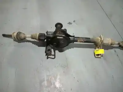 Pezzo di ricambio per auto di seconda mano differenziale anteriore per ssangyong rexton 2.9 turbodiesel cat riferimenti oem iam   