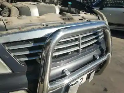 Автозапчасти б/у передняя решетка за ssangyong rexton 2.7 turbodiesel cat ссылки oem iam 