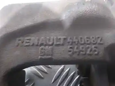 Автозапчасти б/у передний правый тормозной суппорт за opel vivaro combi 2.7t corto ссылки oem iam 44068254926  