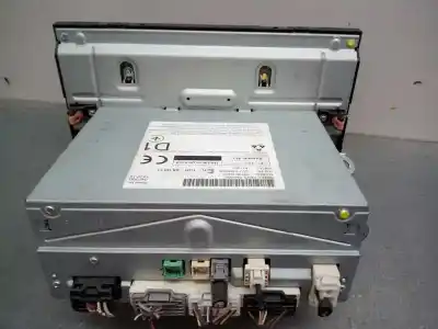 Second-hand car spare part multifunction display for toyota corolla (e18) * oem iam references 8614002820  