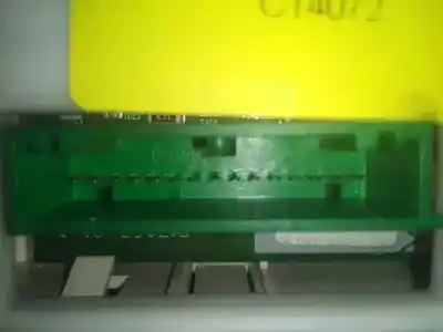 Автозапчастина б/у клімат-контроль для renault laguna ii (bg0/1_) 2.0 dci (bg1t) посилання на oem iam 8200575240  