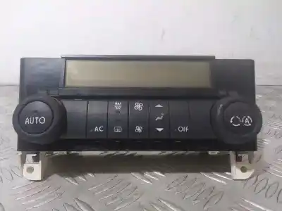 Автозапчастина б/у клімат-контроль для renault laguna ii (bg0/1_) 2.0 dci (bg1t) посилання на oem iam 8200575240  