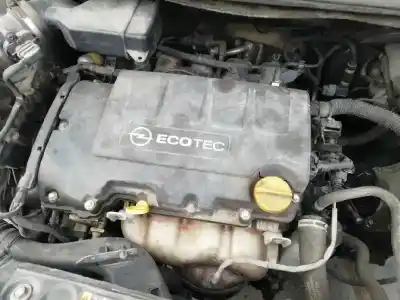 Second-hand car spare part COMPLETE ENGINE for OPEL CORSA E (X15)  OEM IAM references B14XER  