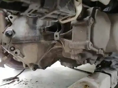 Автозапчастина б/у коробка передач для opel corsa e (x15) 1.4 (08 68) посилання на oem iam   