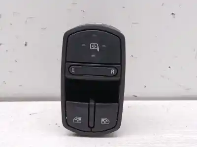 Second-hand car spare part left front power window switch for opel corsa e (x15) 1.4 (08 68) oem iam references 315625731