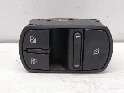 Second-hand car spare part left front power window switch for opel corsa e (x15) 1.4 (08 68) oem iam references 315625731 13430017 