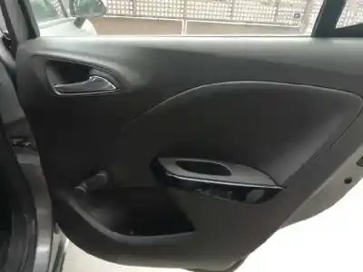 Second-hand car spare part right rear door trim for opel corsa e (x15) 1.4 (08 68) oem iam references 
