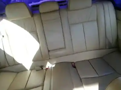 Second-hand car spare part rear seats for peugeot 607 (s2) básico oem iam references 