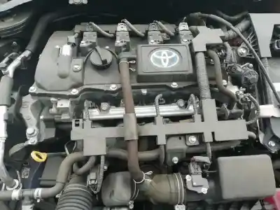 Pezzo di ricambio per auto di seconda mano motore completo per toyota corolla (e21) hybrid active riferimenti oem iam 2zr