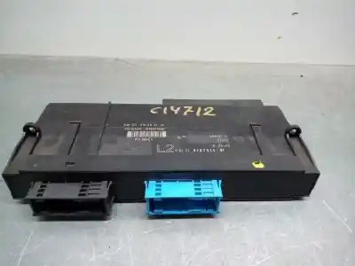 Peça sobressalente para automóvel em segunda mão módulo eletrônico por bmw serie 1 berlina (e81/e87) 118d referências oem iam 61359187534