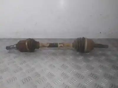 Piesă de schimb auto la mâna a doua transmisie fatã stânga pentru ford ecosport (cr6) trend referințe oem iam gn153b437ga