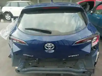 Pezzo di ricambio per auto di seconda mano portellone per toyota corolla (e21) hybrid active riferimenti oem iam 