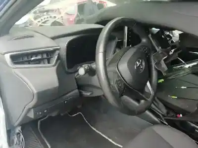 Second-hand car spare part airbag kit for toyota corolla (e21) hybrid active oem iam references   