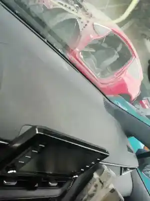 Second-hand car spare part airbag kit for toyota corolla (e21) hybrid active oem iam references   