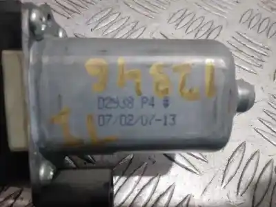 Second-hand car spare part rear left window motor for alfa romeo 159 (140) 1.9 jtdm 8v sport oem iam references d2938p4  