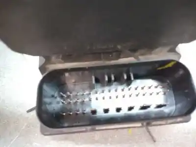 Peça sobressalente para automóvel em segunda mão abs por peugeot 307 break / sw (s1) sw referências oem iam 9650576980 0265950084 0265225188