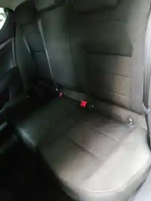Автозапчастина б/у задні сидіння для skoda superb (3v3) active посилання на oem iam 