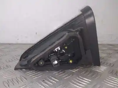 Автозапчасти б/у внутренний левый задний фонарь за skoda superb (3v3) active ссылки oem iam 3v5945e07d  00195131