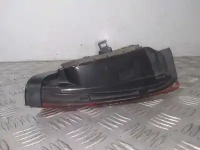 Автозапчасти б/у внутренний левый задний фонарь за skoda superb (3v3) active ссылки oem iam 3v5945e07d  00195131