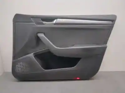 Автозапчастина б/у обработка передніх правіх дверей для skoda superb (3v3) active посилання на oem iam 3v1867014ad