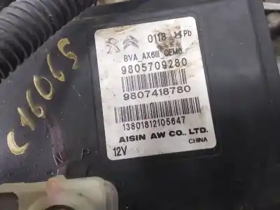 Автозапчасти б/у коробка передач за citroen c4 picasso feel ссылки oem iam 20ge13  