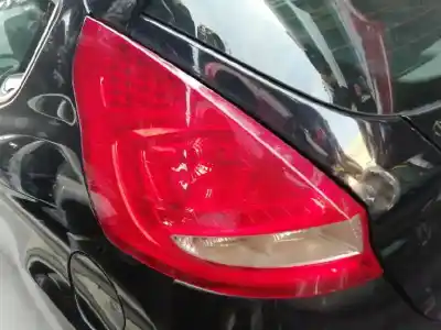 Second-hand car spare part left tailgate light for ford fiesta (cb1) ambiente oem iam references 1513152