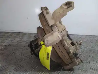 Second-hand car spare part front right knuckle for ssangyong rexton 2.9 turbodiesel cat oem iam references   