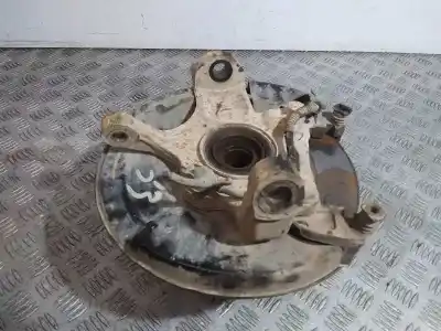 Second-hand car spare part front right knuckle for ssangyong rexton 2.9 turbodiesel cat oem iam references   