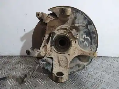 Second-hand car spare part front right knuckle for ssangyong rexton 2.9 turbodiesel cat oem iam references   