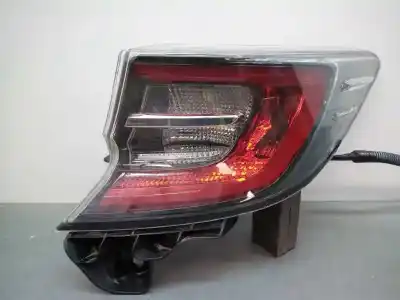 Pezzo di ricambio per auto di seconda mano luci posteriori destra per toyota corolla (e21) hybrid active riferimenti oem iam 