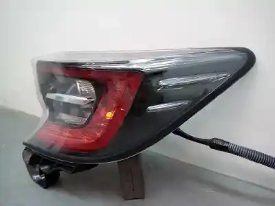 Second-hand car spare part right tailgate light for toyota corolla (e21) hybrid active oem iam references   