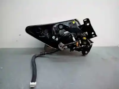 Second-hand car spare part right tailgate light for toyota corolla (e21) hybrid active oem iam references   