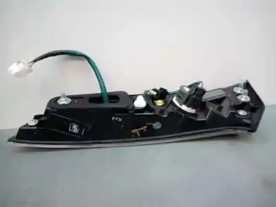 Peça sobressalente para automóvel em segunda mão farolim interior traseiro esquerdo por toyota corolla (e21) hybrid active referências oem iam   