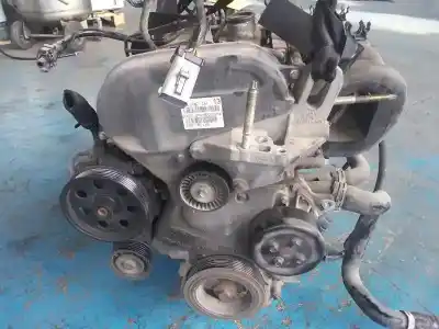 Peça sobressalente para automóvel em segunda mão motor completo por ford focus berlina (cak) ambiente referências oem iam fydb  