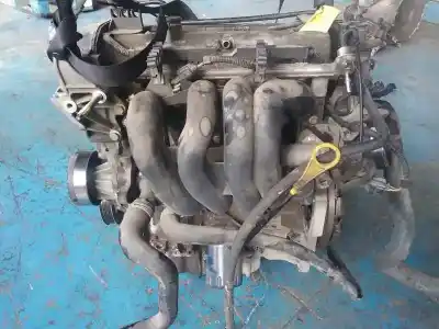 Peça sobressalente para automóvel em segunda mão motor completo por ford focus berlina (cak) ambiente referências oem iam fydb  